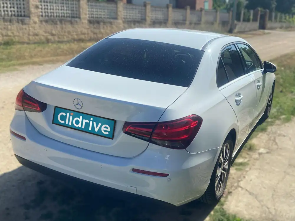 MERCEDES clase a