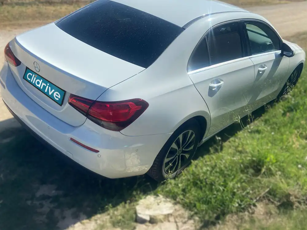 MERCEDES clase a