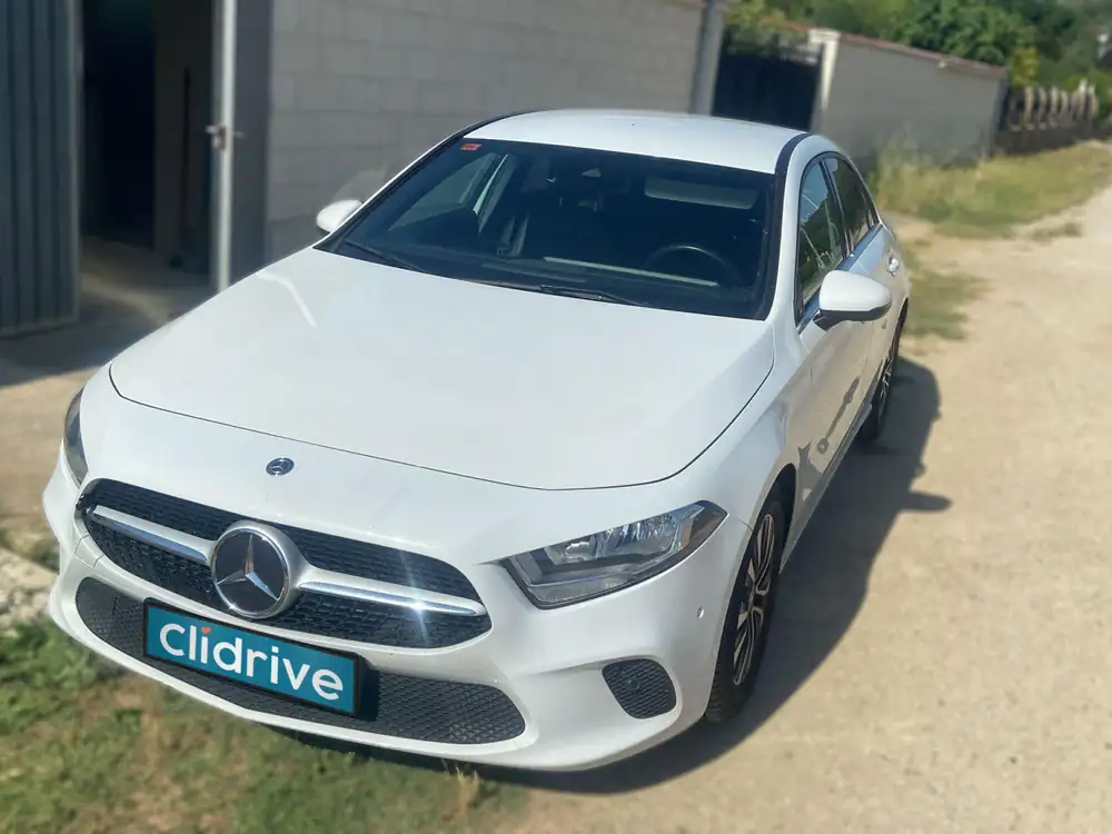 MERCEDES clase a