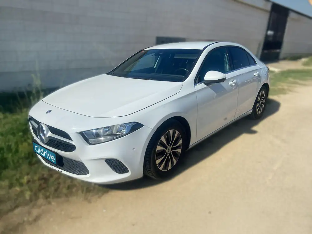MERCEDES clase a