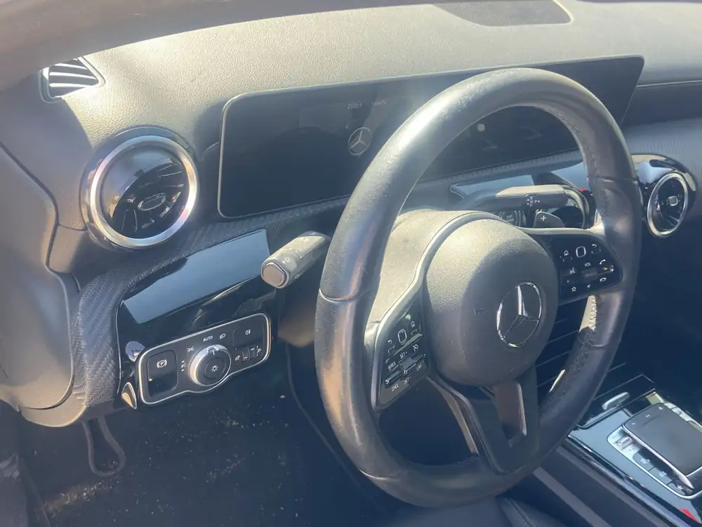MERCEDES clase a
