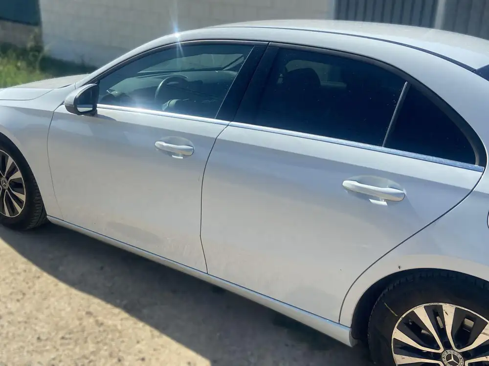 MERCEDES clase a