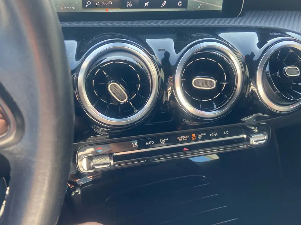 MERCEDES clase a