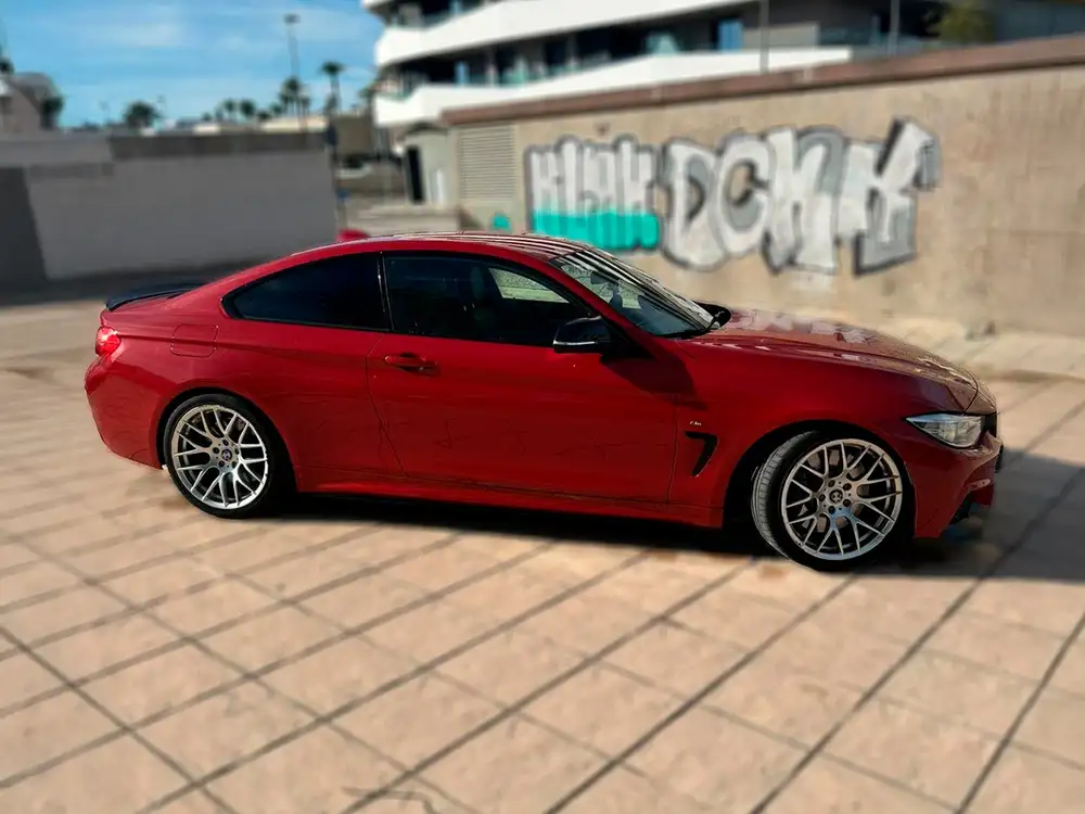 BMW serie 4