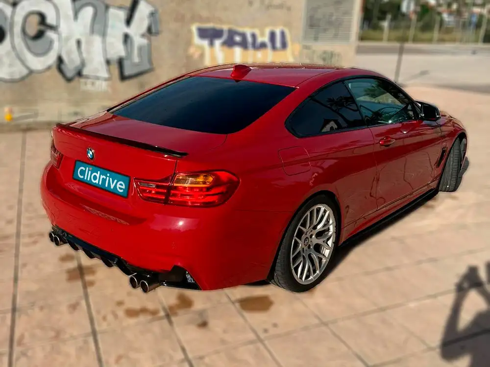 BMW serie 4