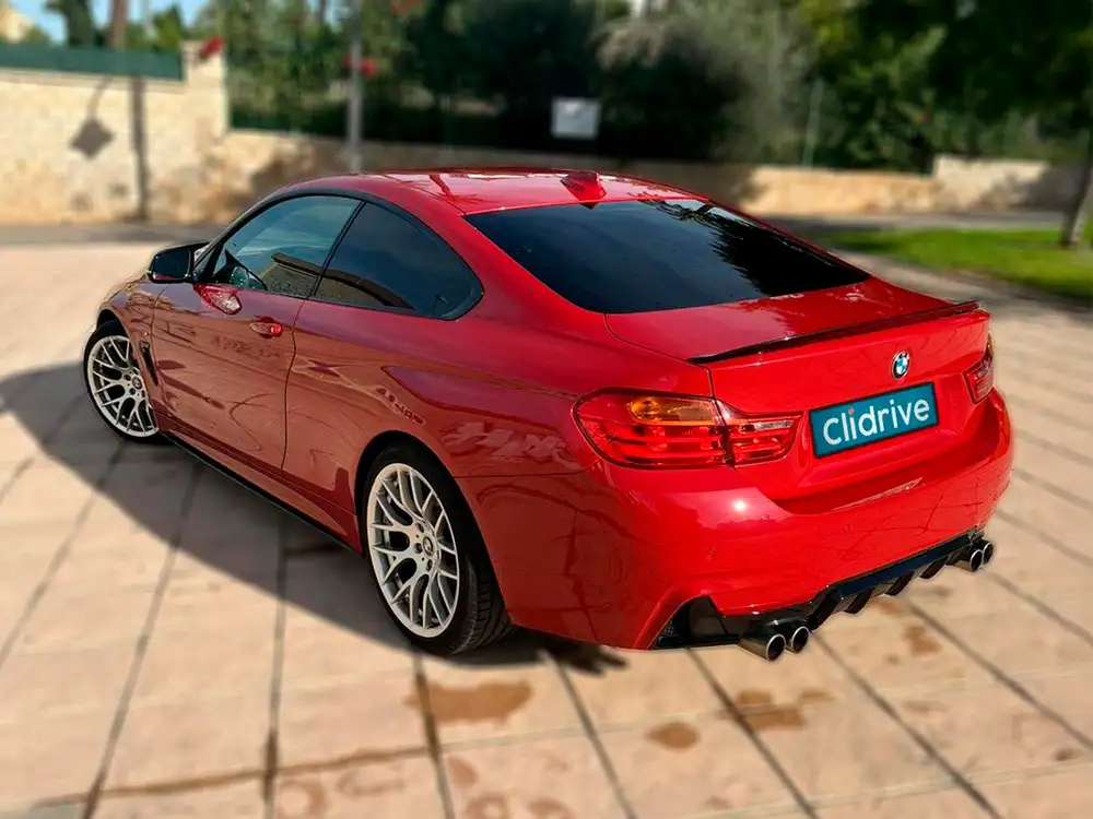 BMW serie 4
