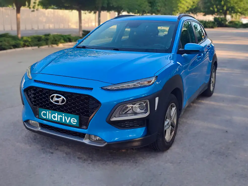 HYUNDAI kona