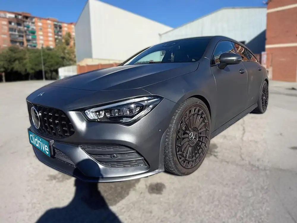 MERCEDES cla