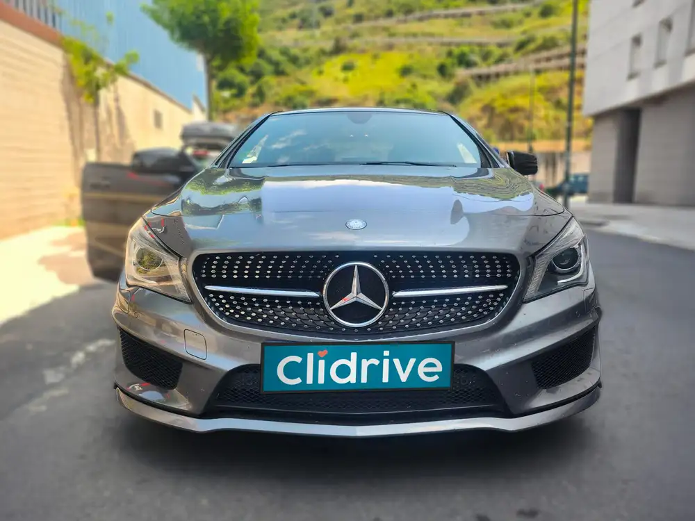 MERCEDES clase cla