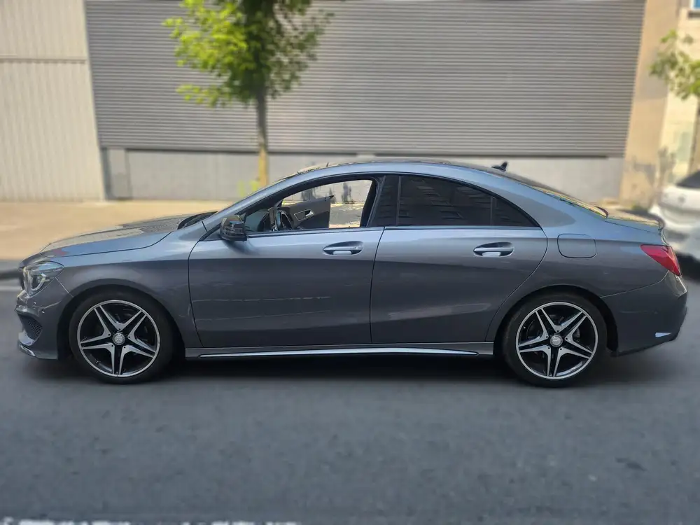 MERCEDES clase cla