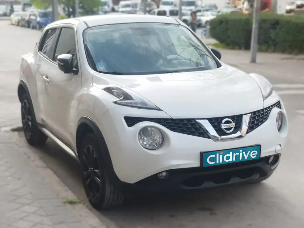NISSAN juke - Foto 2 | Clidrive