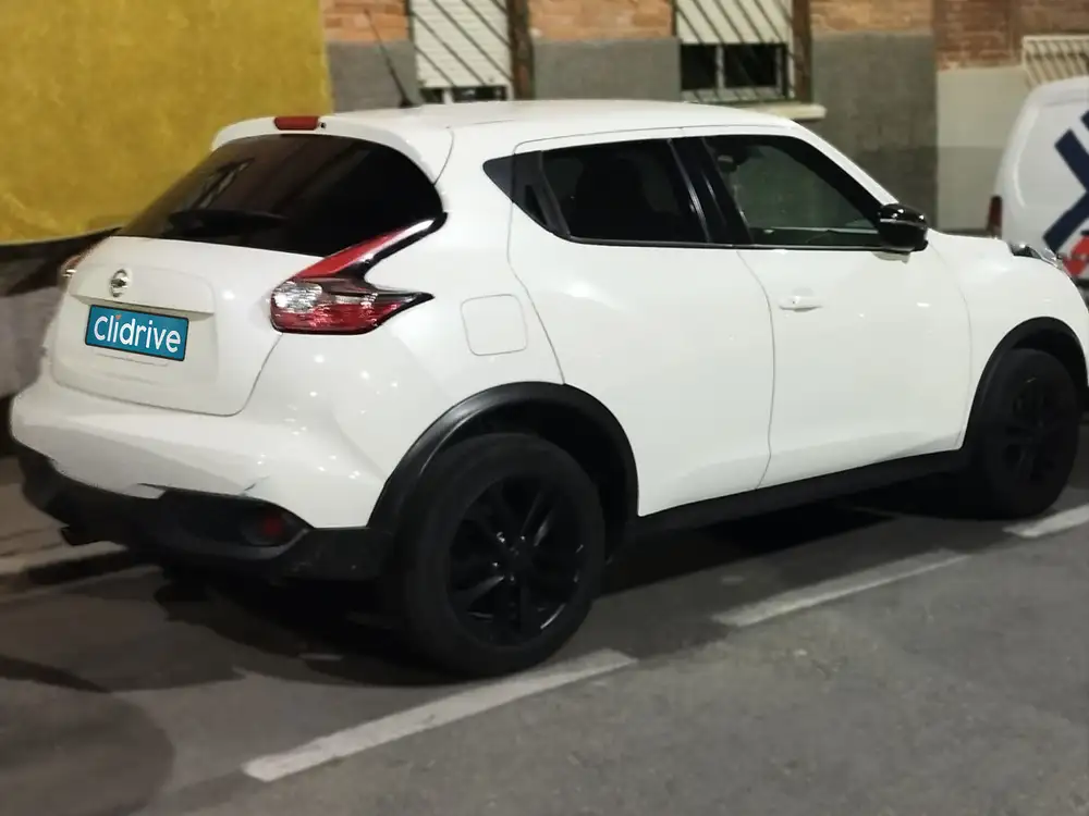 NISSAN juke - Foto 4 | Clidrive