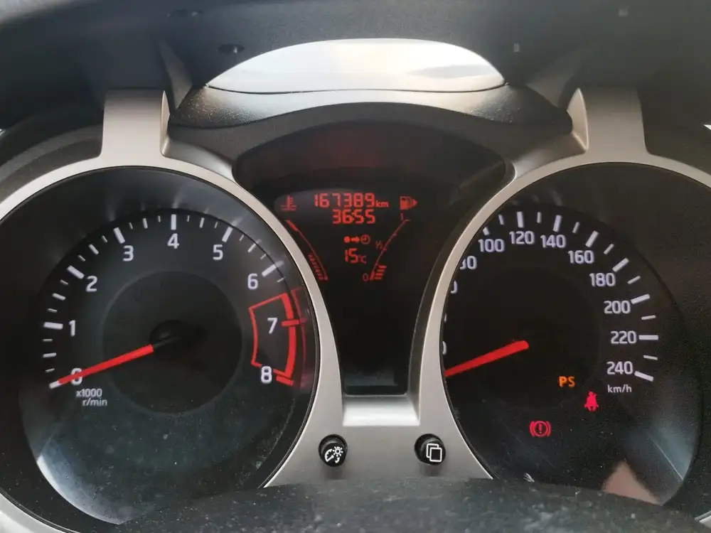 NISSAN juke - Foto 10 | Clidrive