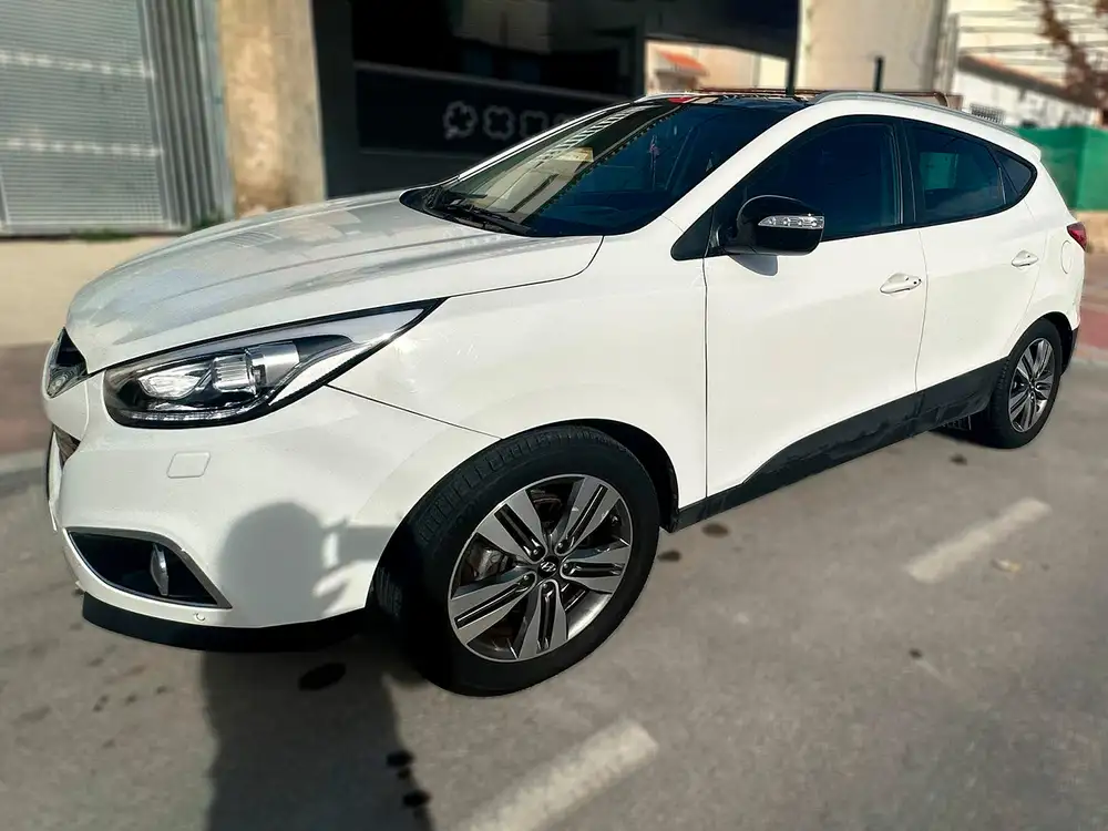 HYUNDAI ix35