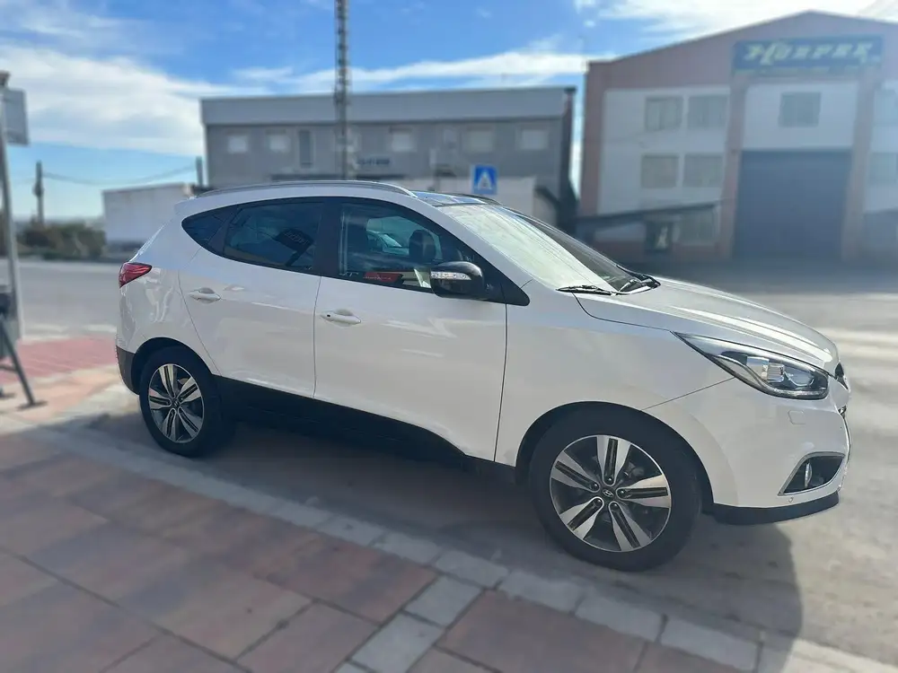 HYUNDAI ix35