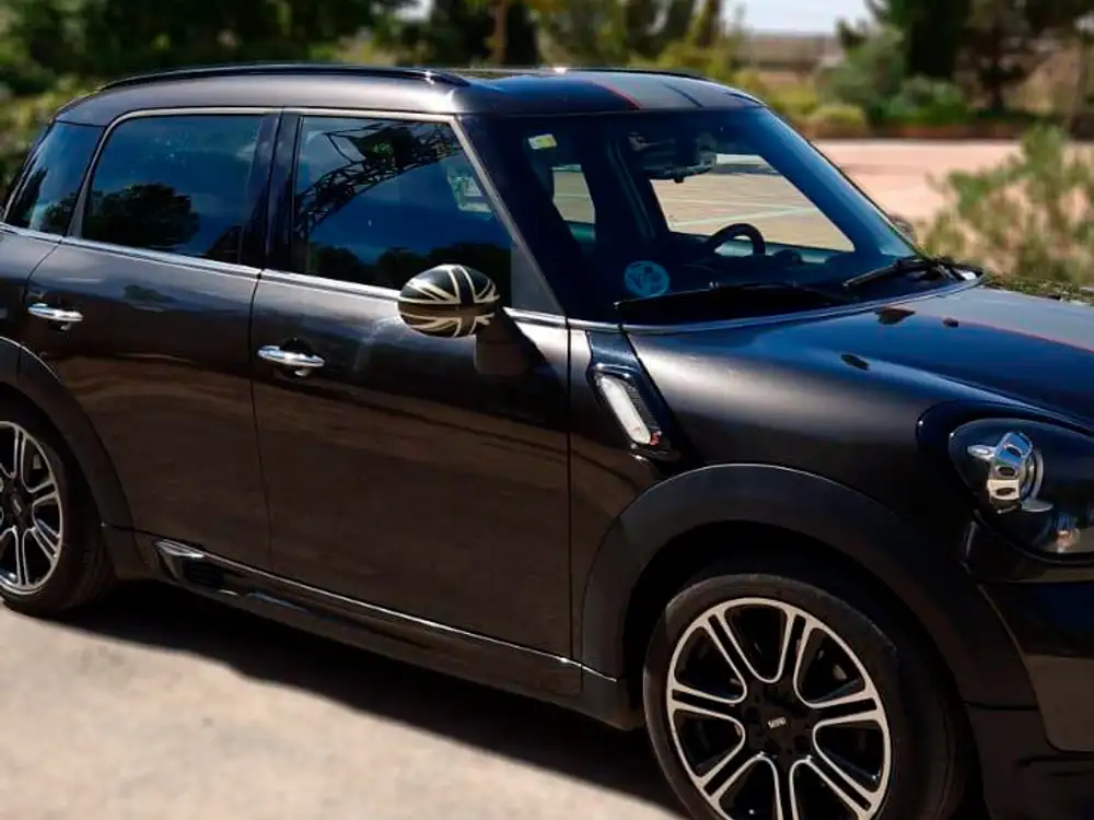 MINI countryman