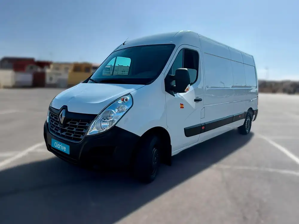 RENAULT master