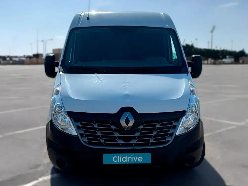 RENAULT master
