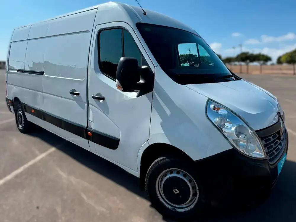 RENAULT master