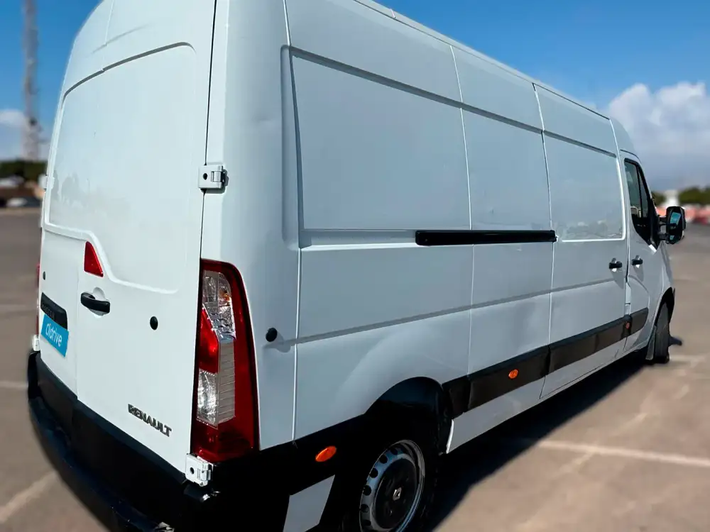 RENAULT master