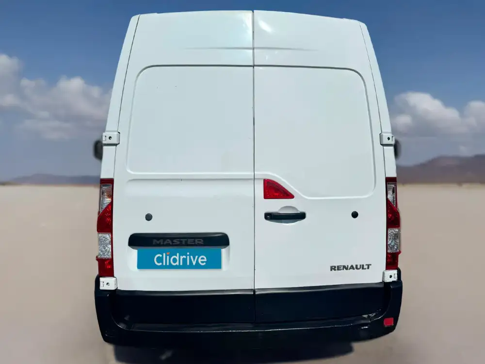 RENAULT master