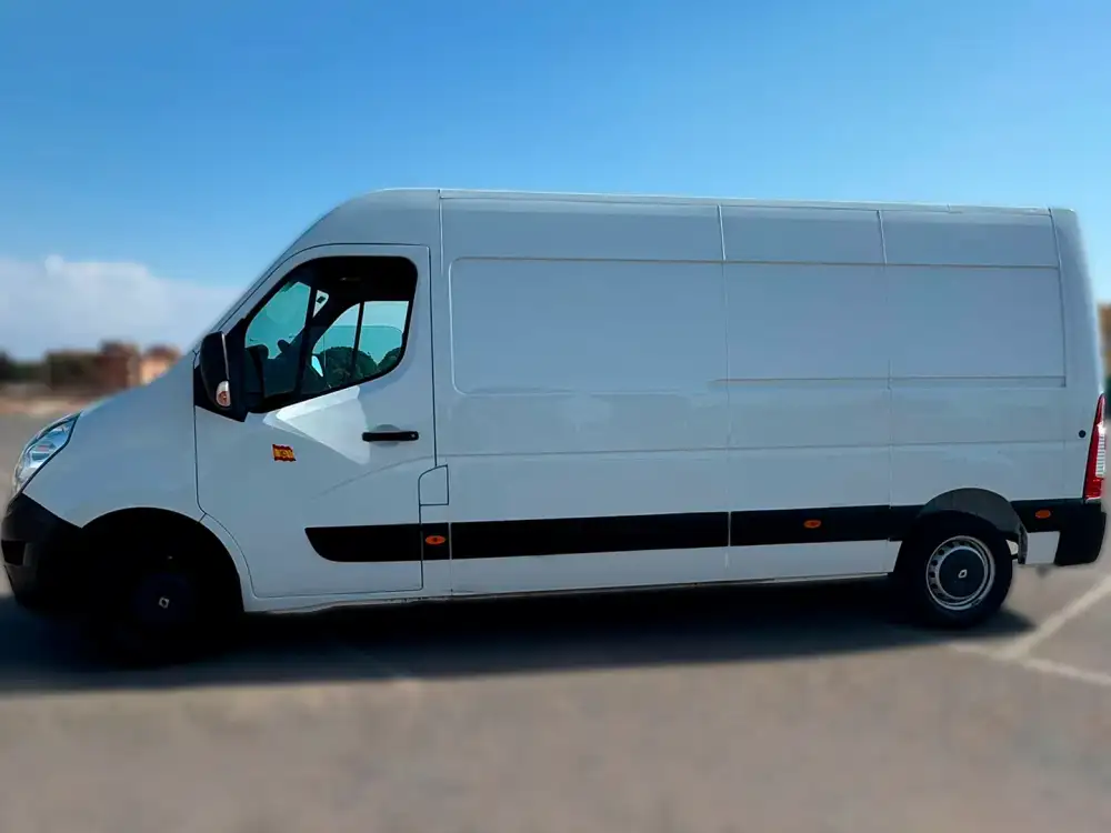 RENAULT master