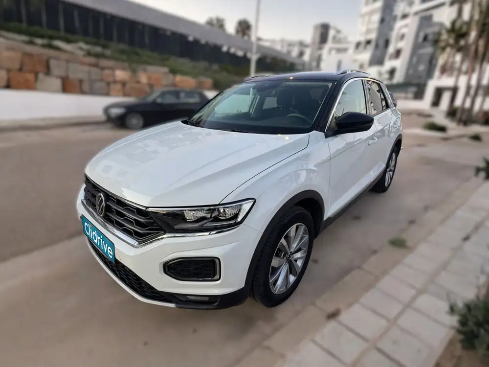 VOLKSWAGEN t-roc - Foto 1 | Clidrive
