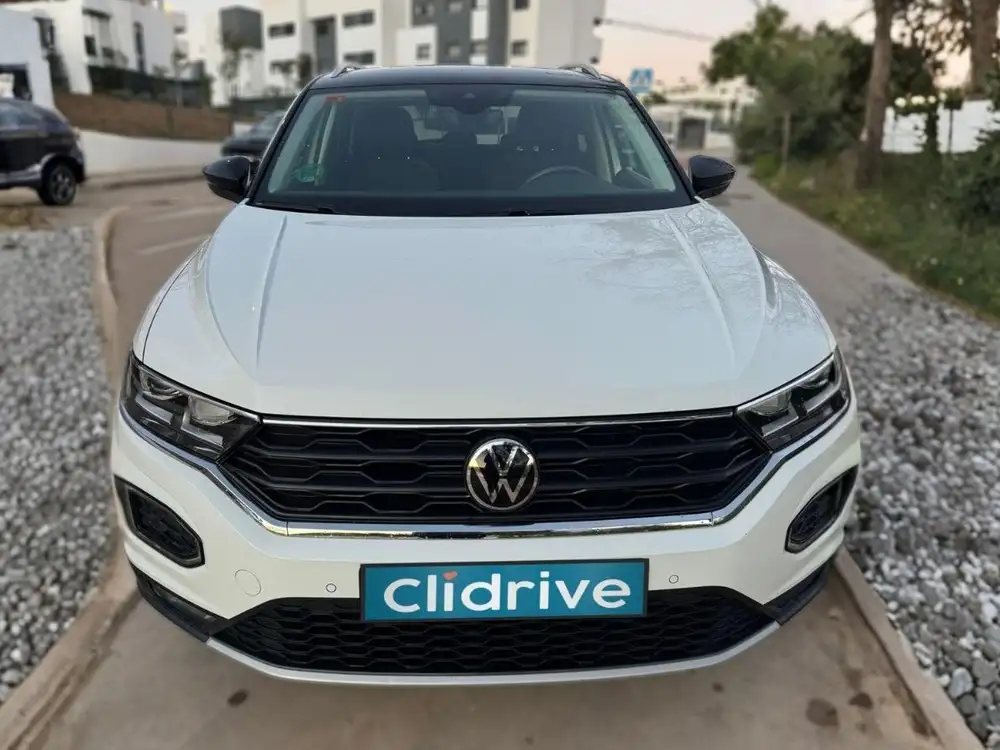 VOLKSWAGEN t-roc - Foto 2 | Clidrive