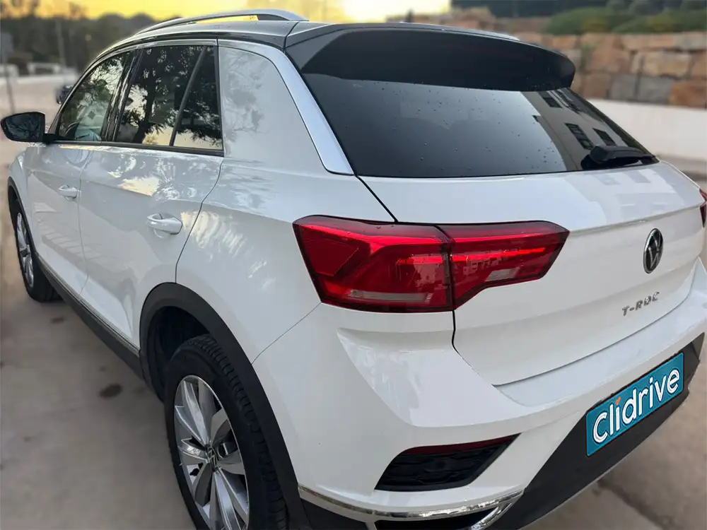 VOLKSWAGEN t-roc - Foto 4 | Clidrive