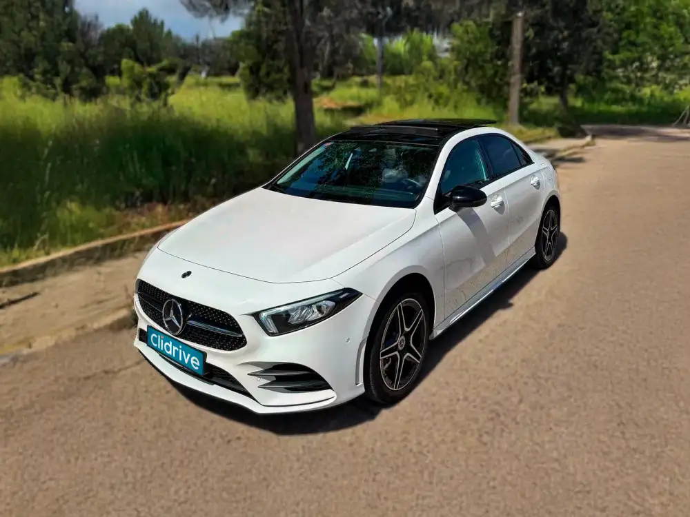 MERCEDES clase a