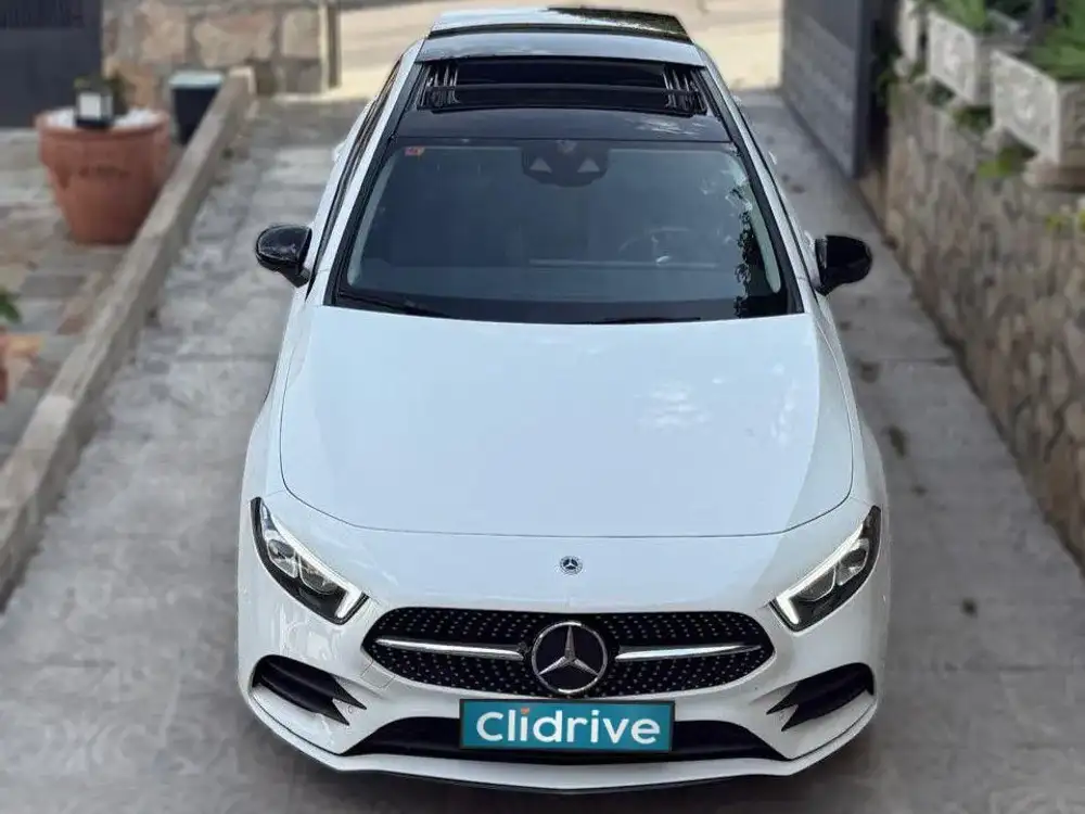 MERCEDES clase a