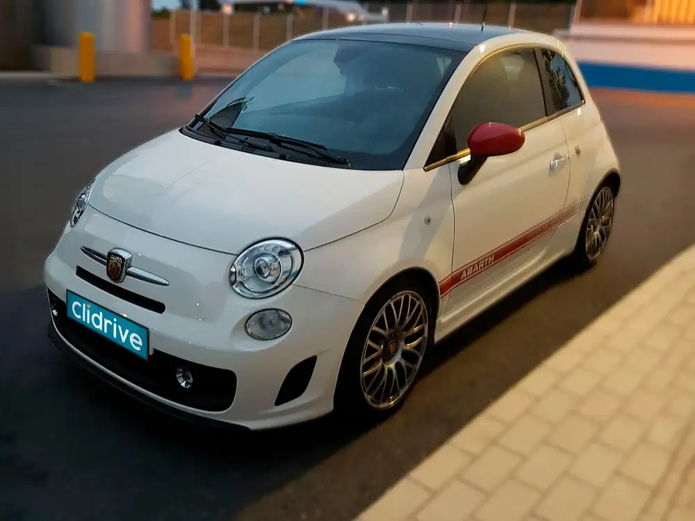 ABARTH 500