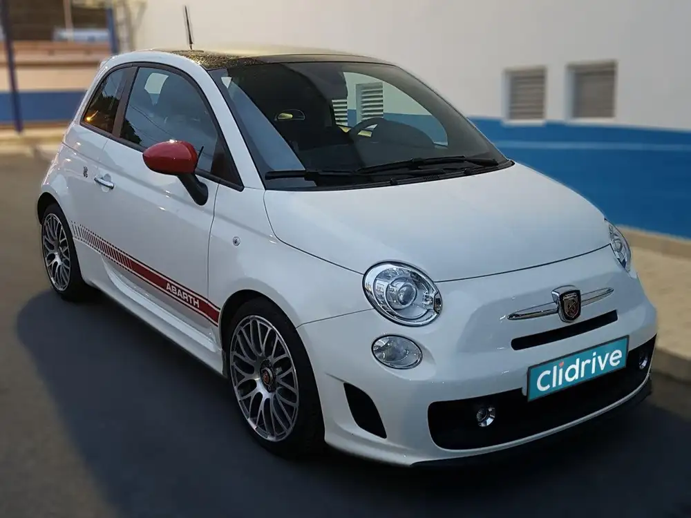 ABARTH 500