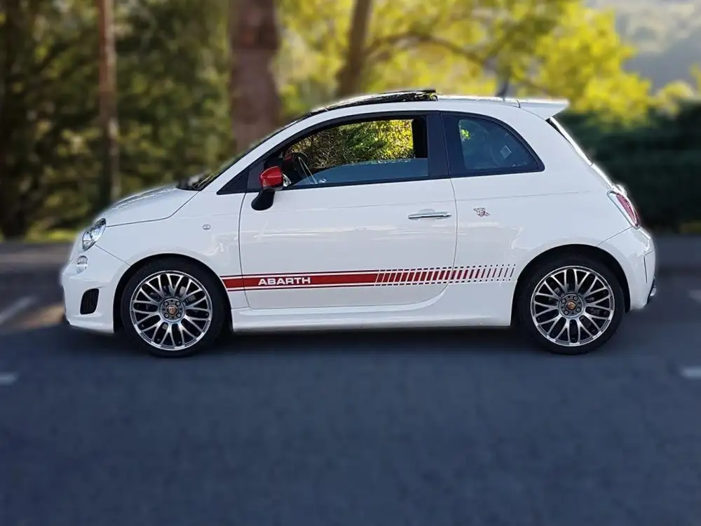 ABARTH 500