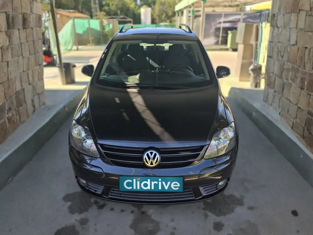 VOLKSWAGEN golf plus