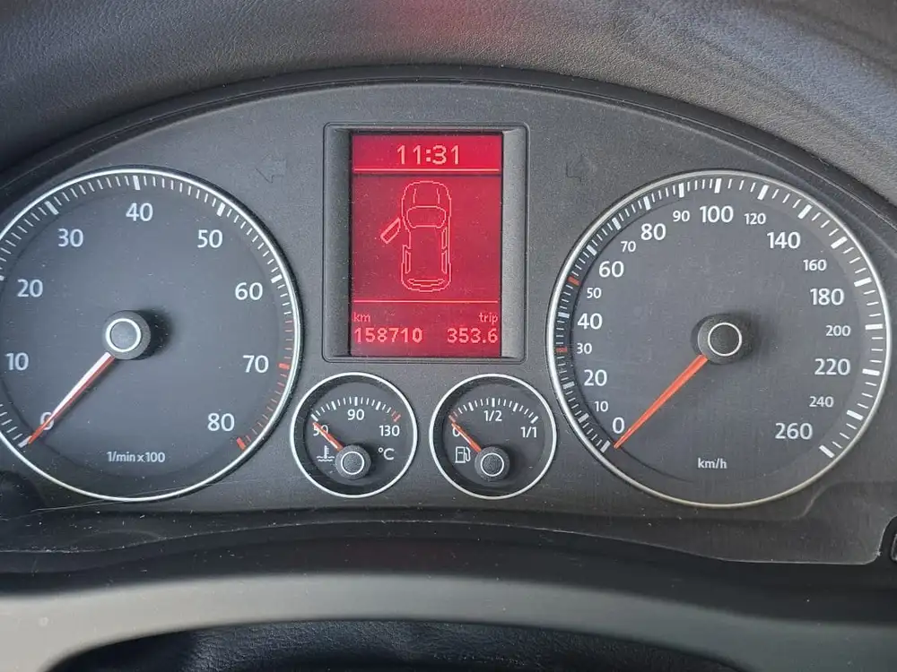 VOLKSWAGEN golf plus