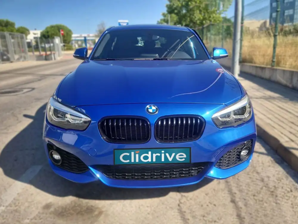 BMW serie 1