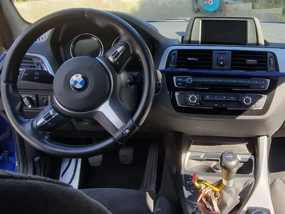 BMW serie 1