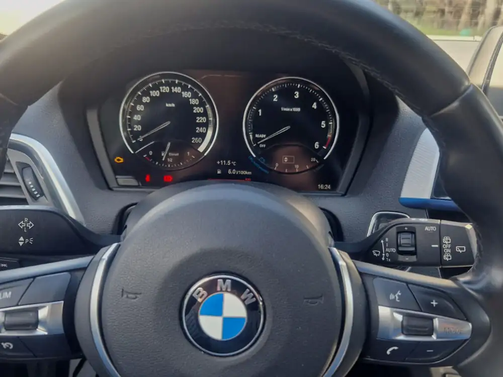 BMW serie 1