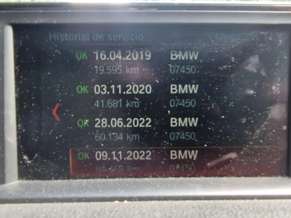 BMW serie 1
