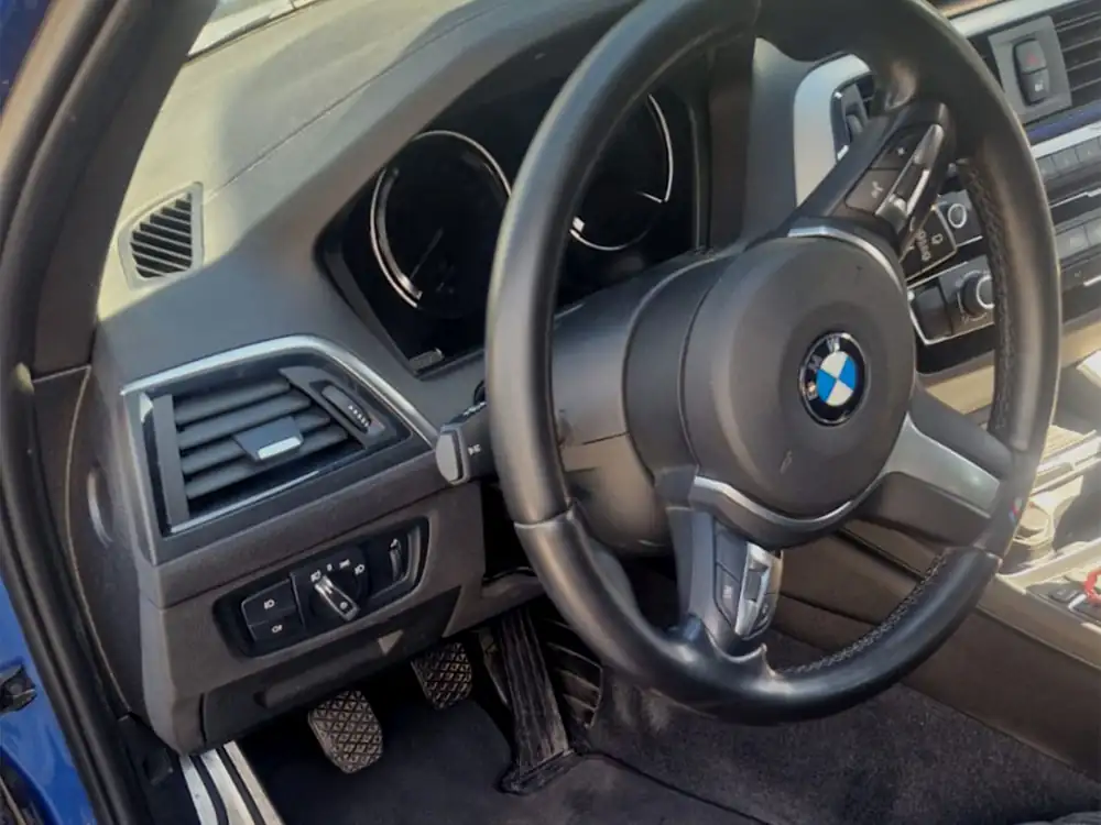 BMW serie 1