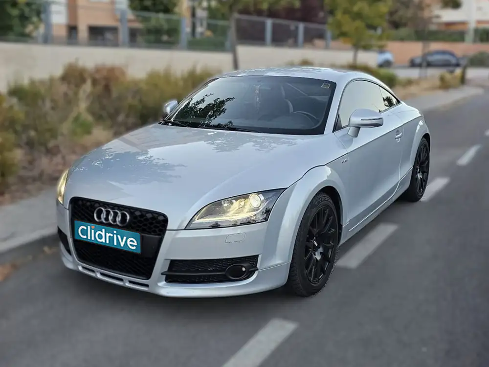 AUDI tt