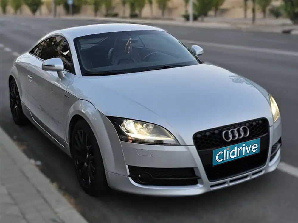 AUDI tt