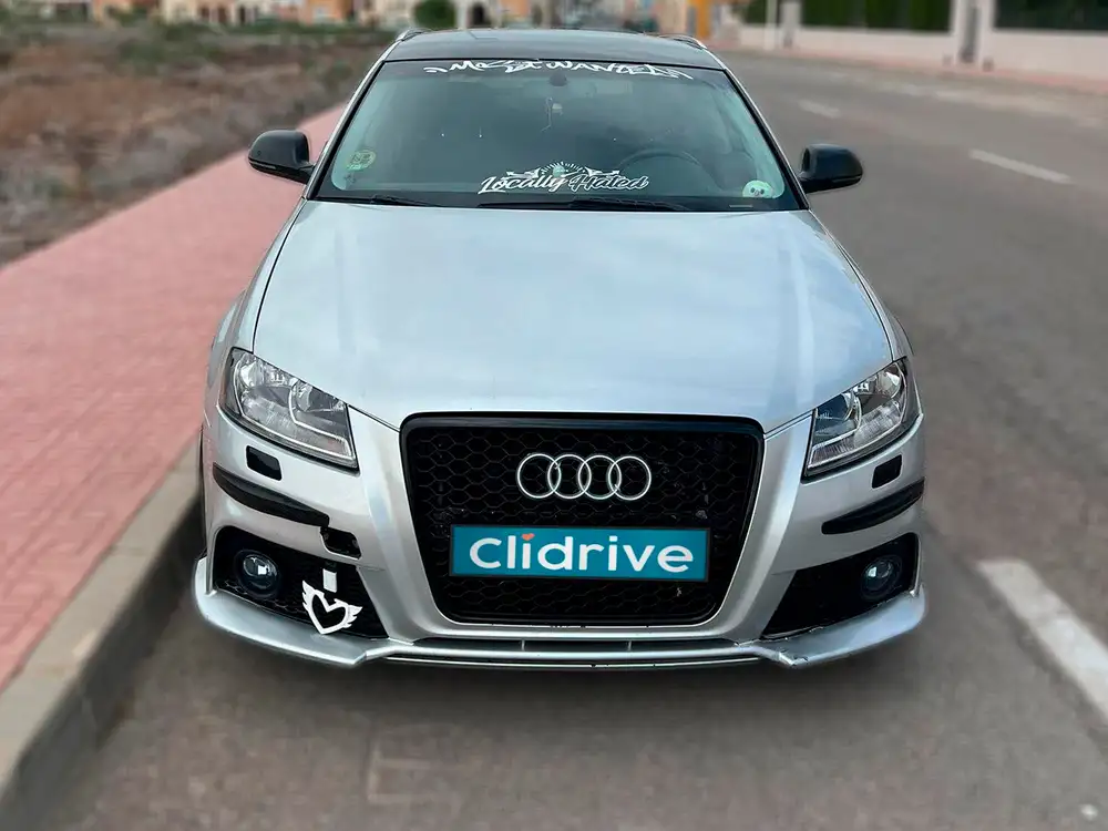 AUDI a3 - Foto 1 | Clidrive