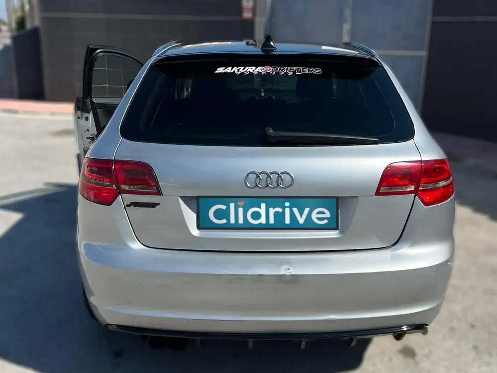 AUDI a3 - Foto 4 | Clidrive