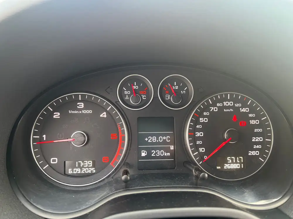 AUDI a3 - Foto 6 | Clidrive