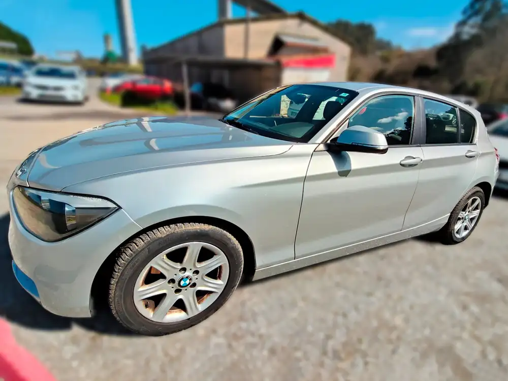 BMW serie 1
