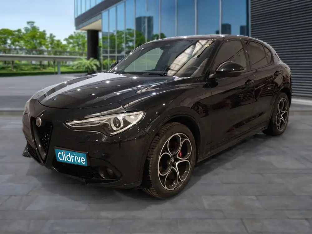 ALFA ROMEO stelvio