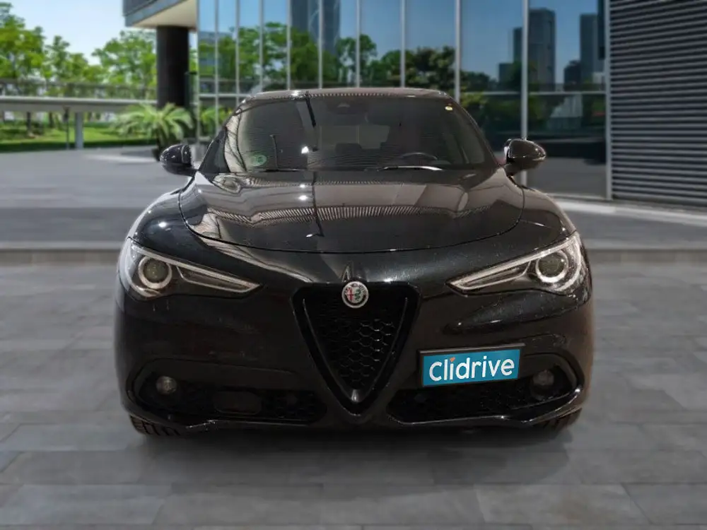 ALFA ROMEO stelvio