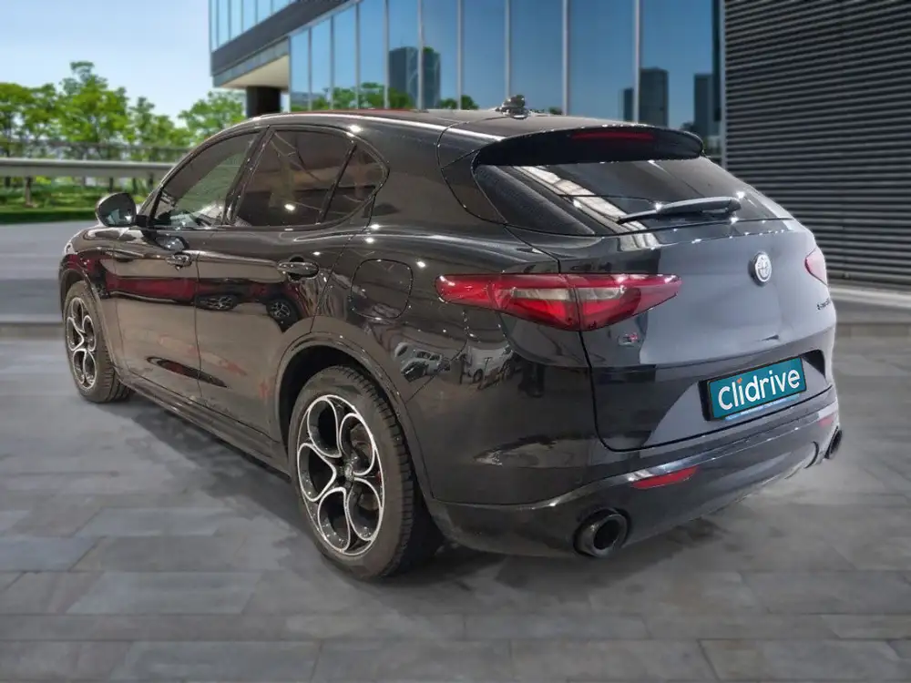 ALFA ROMEO stelvio